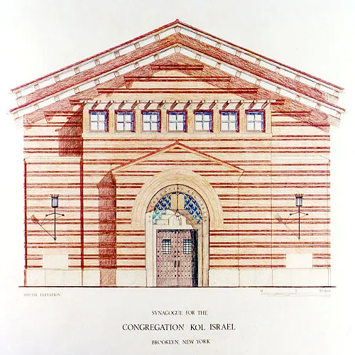 Conceptual Drawing
