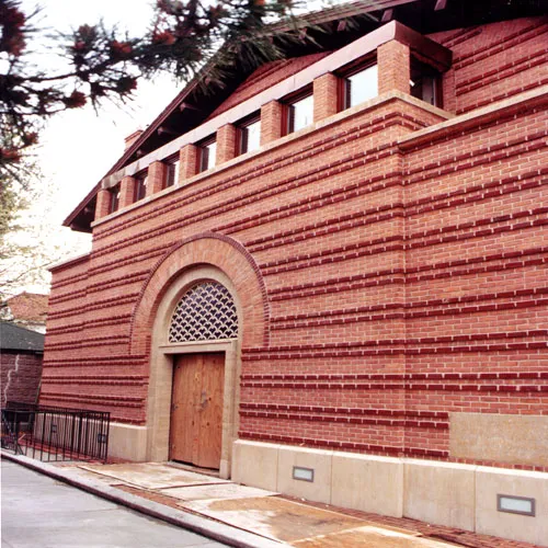 Brooklyn Synagogue