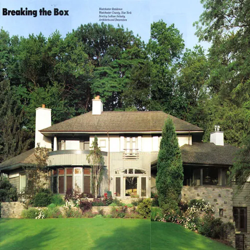 Mamaroneck Residence