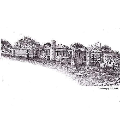 Spicewood Residence #3